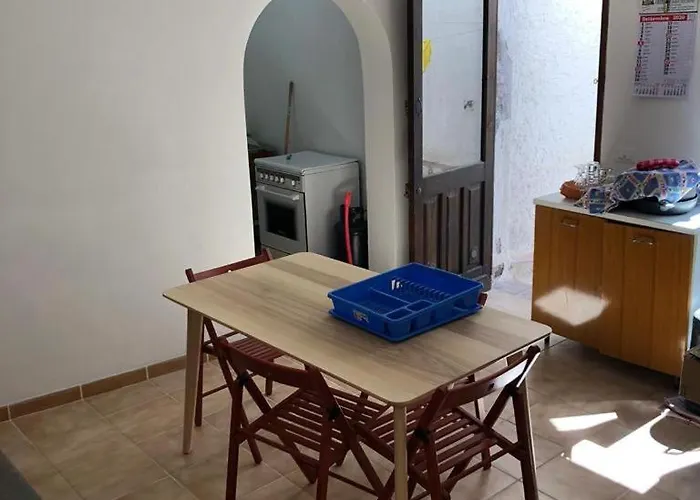 Pantalarea Scauri (Sicily)