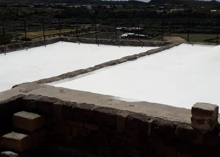 Pantalarea דירה *