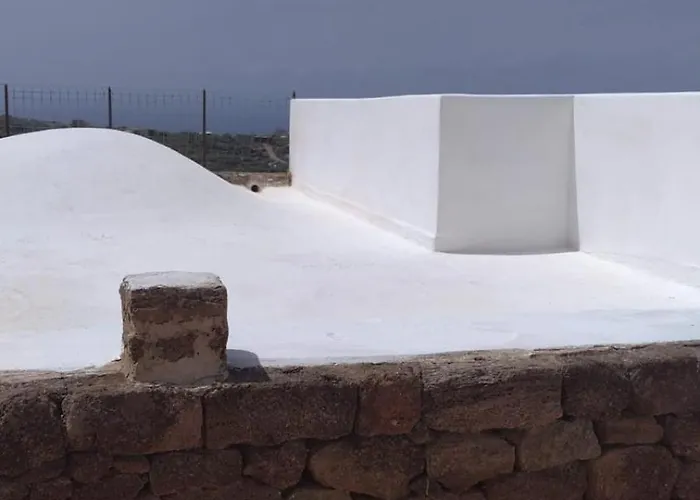 Pantalarea דירה Scauri (Sicily)