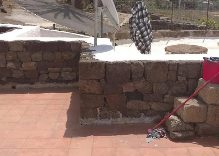 Pantalarea Scauri (Sicily)