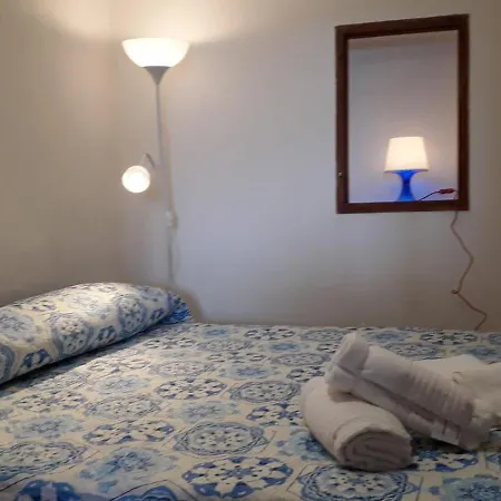شقة Pantalarea Scauri (Sicily)
