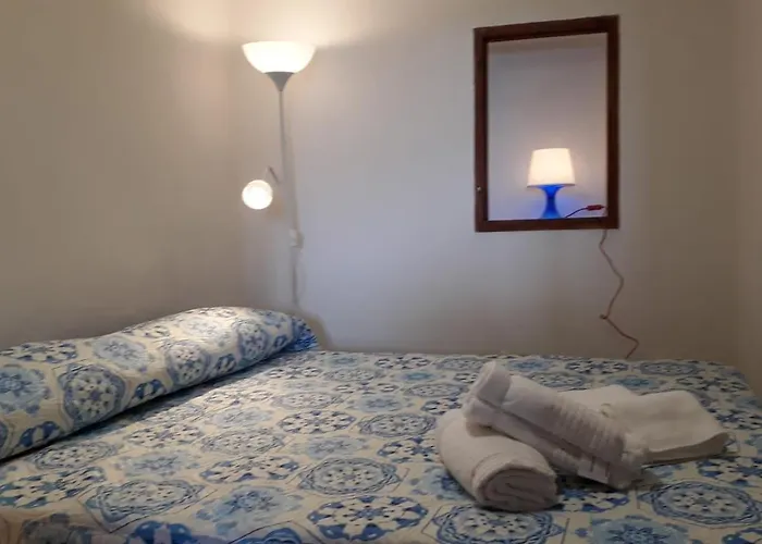 Lejlighed Pantalarea Scauri (Sicily)